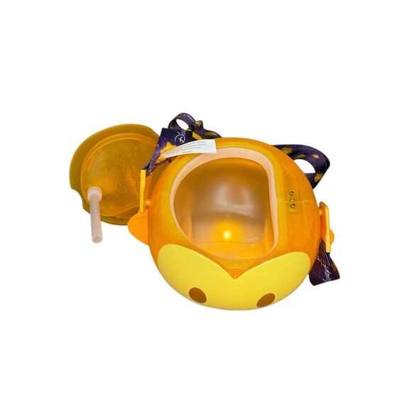 Disney Parks Wish Asha Wishing Star Sipper Light Up Cup with Straw & Lanyard - Picture 6 of 8